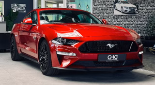 Ford Mustang Gebrauchtwagen Kaufen