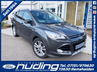 Ford Kuga Gebrauchtwagen Kaufen