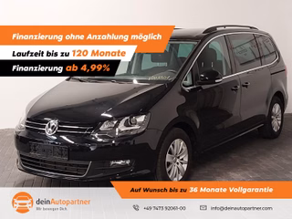 Volkswagen Sharan Gebrauchtwagen Kaufen