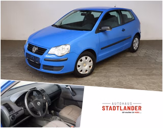 Volkswagen Polo Gebrauchtwagen Kaufen