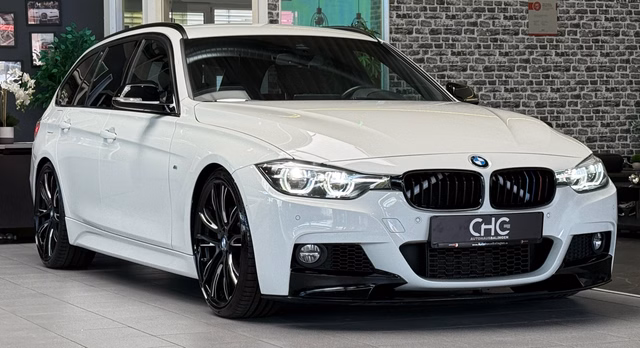 BMW 340 i xDrive M Sport Shadow HUD|KAMERA|AHK|NAVI Gebrauchtwagen Kaufen | EZ 09/2018 | Preis 39.990 €
