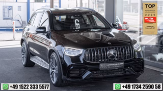 Mercedes-Benz GLC 63 AMG Gebrauchtwagen Kaufen