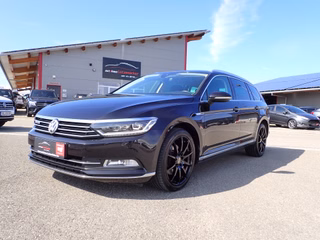 Volkswagen Passat Variant 4Motion AHK|ACC|RFK|LED|DYNAUDIO Used vehicle for sale | First registration 06/2018 | Price 18.490 €