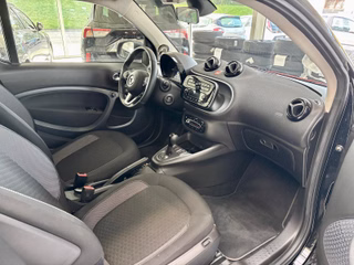 smart fortwo coupe electric drive/EQ Alu SHZ Tempomat - bilder 18
