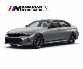 2026 BMW 330i xDrive Sedan - photo 1