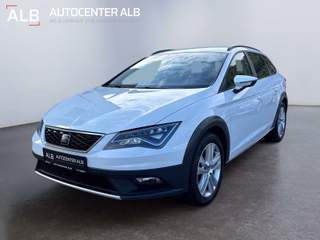 Seat Leon ST X-Perience/LED/AHK/1HAND/6 GANG/