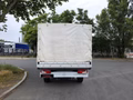 Daumennagel 6 - Mercedes-Benz SPRINTER II 213 CDI, PRITSCHE + PLANE, KLIMA
