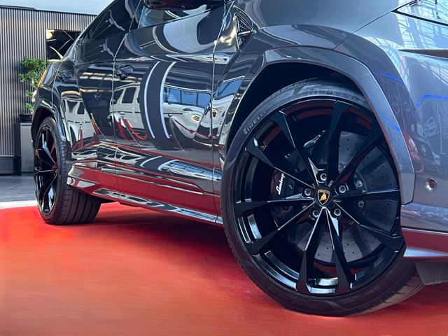 Lamborghini Urus B&O 3D / PANO / 360° CAM / HUD / ACC / - photo 9