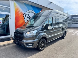 Karmann Dexter 560 AW "Raptor" Transit 4x4 MJ 2024, Solaranlage, D6E Heizung Neuwagen Kaufen
