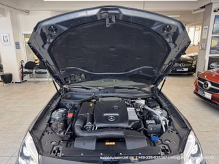 Mercedes-Benz SLC 200 Aut. - MJ 2020 - AIRSCARF CARPLAY LED - bilder 21