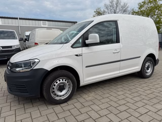 Volkswagen Caddy Gebrauchtwagen Kaufen
