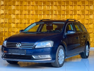 Volkswagen Passat Gebrauchtwagen Kaufen