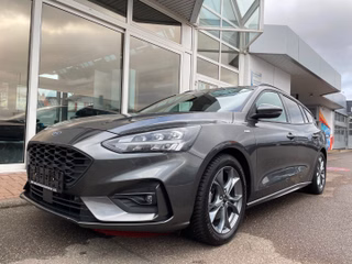 Ford Focus Turnier ST-Line/LED/Head-up/Key-Free - bilder 1