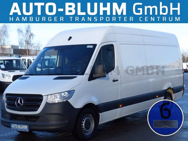 Mercedes-Benz Sprinter 316 CDI-EU6 Kasten Maxi + Klima + Navi + Kamera