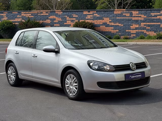 Volkswagen Golf VI  1.Hand Klima TüV Neu - foto 3