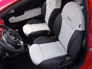 Fiat 500 DolceVita 1.0 Hybrid GSE DAB Glasdach Tempomat Teilleder - foto 2