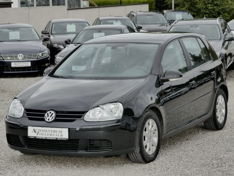 Volkswagen Golf V 1.9 TDI DPF Comfortline*TÜV NEU*TEMPOMAT*