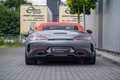 Daumennagel 47 - Mercedes-Benz AMG GT C Roadster  Chrom-Paket Distronic MB SH
