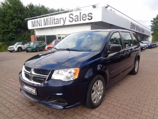 2015 Dodge Grand Caravan Extended Passenger Van SE 3.6L V6 - photo 1