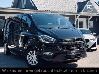 Ford Tourneo Custom Gebrauchtwagen Kaufen