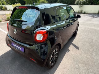 smart forfour Basis 66 kW - foto 8