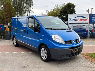 Renault Trafic Kasten L1H1 2,7t 2.0dCi*Klima*Ahk*Euro5*