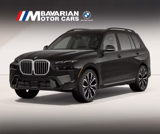 BMW X7 New vehicle for sale