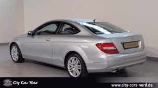 Mercedes-Benz C 250 CGI Coupé BE-BiXENON-NAVI-TEMP-PDC - bilder 4