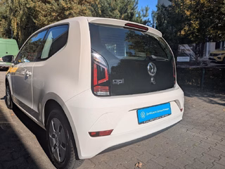 Volkswagen up! 1.0 move up! *Klima,Bluetooth* - foto 4