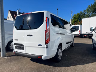 Ford Transit Custom 2.0 TDCi Trend Kombi 320 L2H1 AHK DOPPEL-KLIMA SICHT-PAKET II AUDIO/DAB PDC 9-SITZE - foto 2