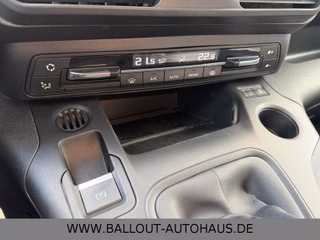 Citroën Berlingo Kasten M/L1*KLIMA*NAVI*CARPLAY*R.KAMERA - foto 8
