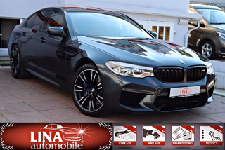 BMW M5 Individual Facelift CARBON M-Sportabgas 600Ps