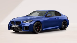 2027 BMW M2 M xDrive Coupe - photo 2
