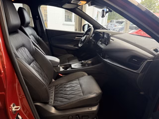 Nissan Qashqai Tekna+ Autom., LED Pano ACC Kamera Bose - bilder 1