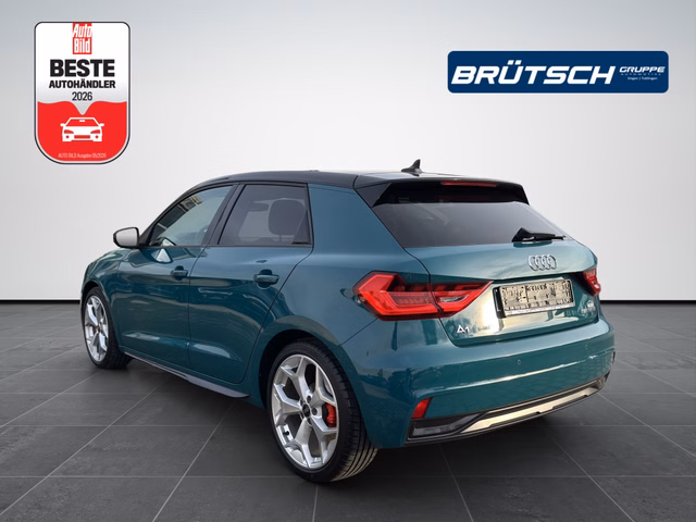Audi A1 Sportback 35 TFSI advanced AUTOMATIK / LED / SITZHEIZUNG / DSP - foto 3