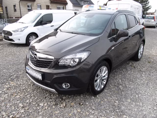 Opel Mokka 1.4 Innovation Automatik AHK Xenon Navi Rückfahrk. - foto 1