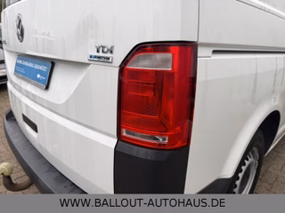 Volkswagen T6 Transporter Kasten*1.HAND*KLIMA*AHK*BT*EURO5* - bilder 10