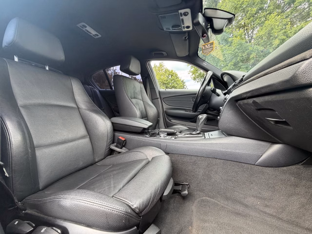 BMW 118d M Leder*Automatik*Sitzheizung*Klima*Tempo - foto 9