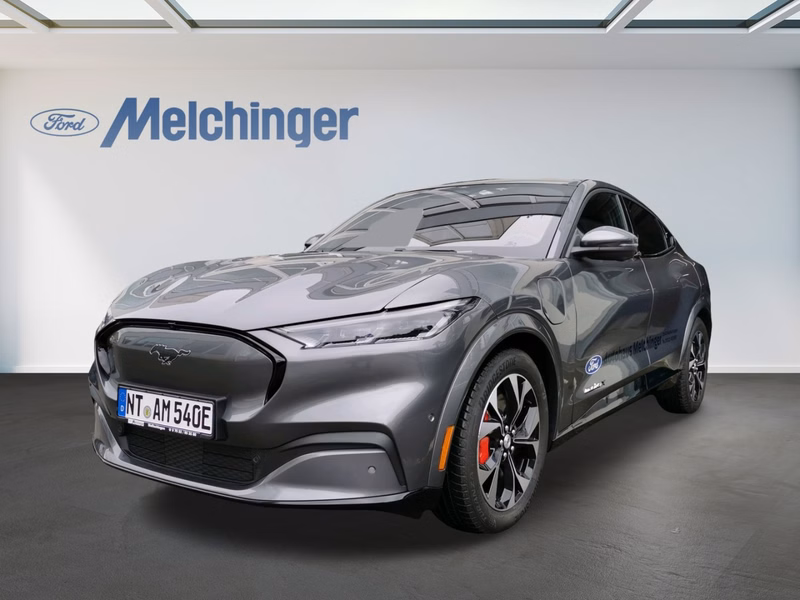 Ford Mustang Mach-E Allrad/Technik 2/AAC/Pan.Dach/FGS 7J.-70000km/uvm.