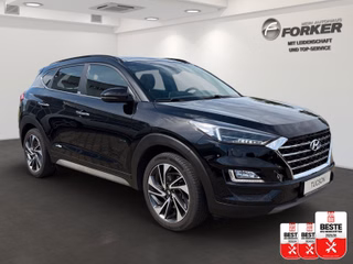 Hyundai TUCSON Premium 2WD Winterräder Pano - bilder 2