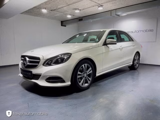 Mercedes-Benz E 200 CDI Avantgarde - foto 1