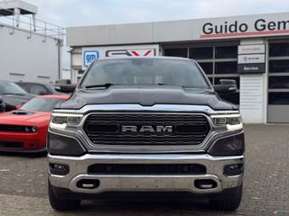 Dodge RAM 1500 5,7 V8 Crew Cab Limited Ladeflächenabdeckung - foto 12