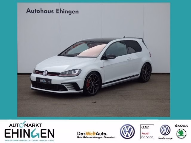 Volkswagen Golf VII GTI Clubsport 2.0 TSI Xenon
