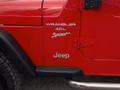Daumennagel 11 - Jeep Wrangler 4.0 Sahara Sport/4X4/HU NEU/TOP/