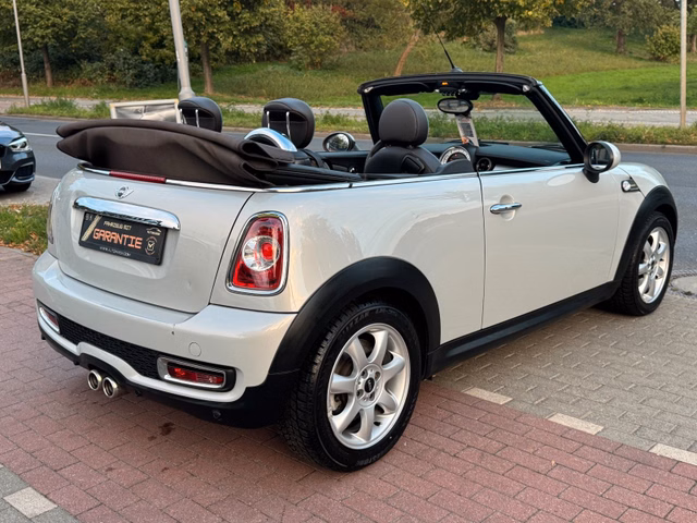 MINI Cooper SD Cabrio*Highgate*Aut*Nav*Xen*Leder*H/K - foto 6