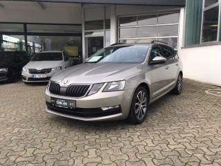 Skoda Octavia Combi Gebrauchtwagen Kaufen