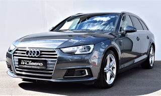 Audi A4 Avant Gebrauchtwagen Kaufen