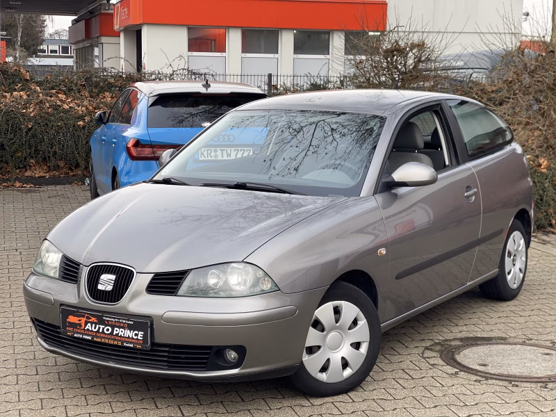 SEAT Ibiza Signo+ KLIMA+ TÜV NEU+ E-FENSTER