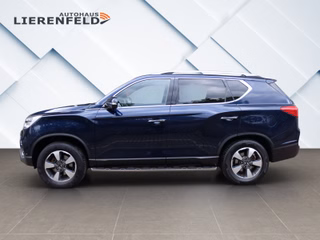 SsangYong Rexton  2.2 TD Quartz neues Model - photo 7