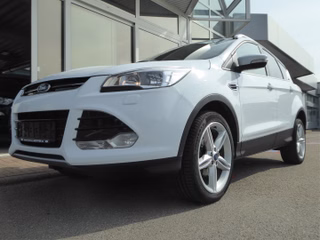 Ford Kuga Titanium/Bluetooth/Winter-Paket/19 Zoll Alu - bilder 1